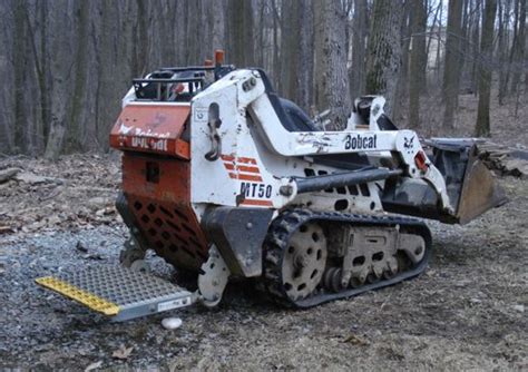 bobcat mini skid steer riding platform|smallest bobcat skid steer.